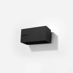 New MyMobel Sollux Aplique LOBO MAXI negro