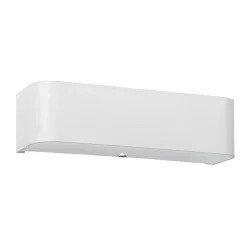 Online MyMobel Sollux Aplique LOKKO blanco
