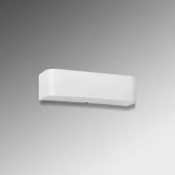 Online MyMobel Sollux Aplique LOKKO blanco