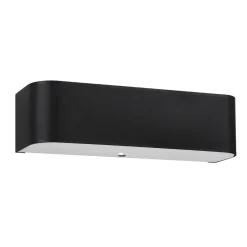 Clearance MyMobel Sollux Aplique LOKKO negro