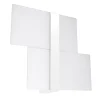 Fashion MyMobel Sollux Aplique MASSIMO blanco