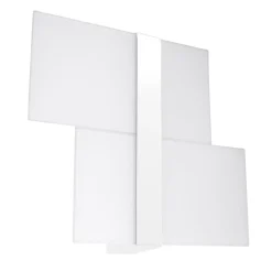 Fashion MyMobel Sollux Aplique MASSIMO blanco