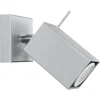 Clearance MyMobel Sollux Aplique MERIDA 1 gris