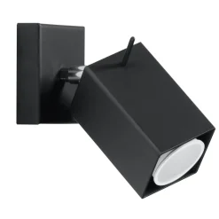 Hot MyMobel Sollux Aplique MERIDA negro