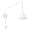 Hot MyMobel Sollux Aplique NOX blanco No aplicable