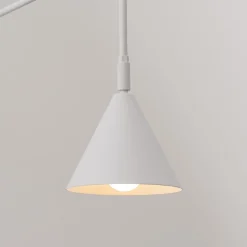 Hot MyMobel Sollux Aplique NOX blanco No aplicable