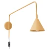 New MyMobel Sollux Aplique NOX oro No aplicable