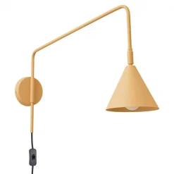 New MyMobel Sollux Aplique NOX oro No aplicable