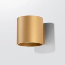 Online MyMobel Sollux Aplique ORBIS 1 oro