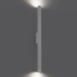 New MyMobel Sollux Aplique PASTELO 2 blanco