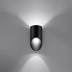 Sale MyMobel Sollux Aplique PENNE 20 negro