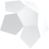 Sale MyMobel Sollux Aplique PENTA blanco