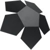 Sale MyMobel Sollux Aplique PENTA negro