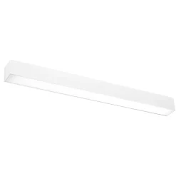 Hot MyMobel Sollux Aplique PINNE 67 blanco 4000K