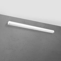 Best MyMobel Sollux Aplique PINNE 118 blanco 3000K