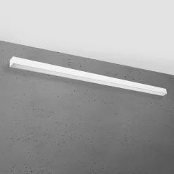 Online MyMobel Sollux Aplique PINNE 150 blanco 3000K