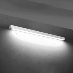 Clearance MyMobel Sollux Aplique PINNE 118 blanco 4000K