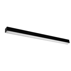 Clearance MyMobel Sollux Aplique PINNE 90 negro 4000K