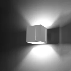 Online MyMobel Sollux Aplique PIXAR blanco