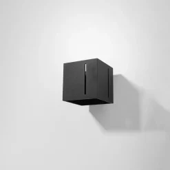 Online MyMobel Sollux Aplique PIXAR negro