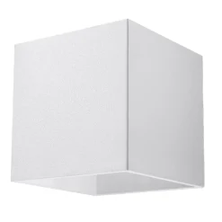 Online MyMobel Sollux Aplique QUAD 1 blanco