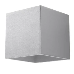 Sale MyMobel Sollux Aplique QUAD 1 gris