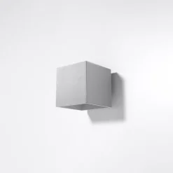 Sale MyMobel Sollux Aplique QUAD 1 gris