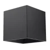 Sale MyMobel Sollux Aplique QUAD 1 negro