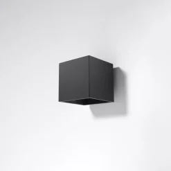 Sale MyMobel Sollux Aplique QUAD 1 negro