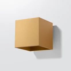 Outlet MyMobel Sollux Aplique QUAD 1 oro