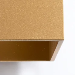 Outlet MyMobel Sollux Aplique QUAD 1 oro