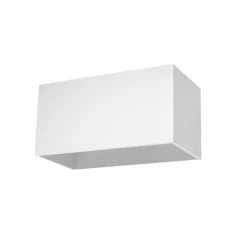 Best MyMobel Sollux Aplique QUAD MAXI blanco