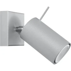 Sale MyMobel Sollux Aplique RING 1 gris