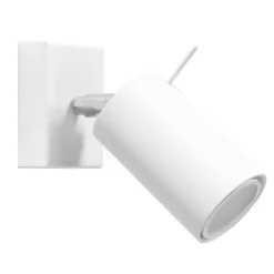 Best MyMobel Sollux Aplique RING blanco