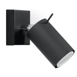 Outlet MyMobel Sollux Aplique RING negro