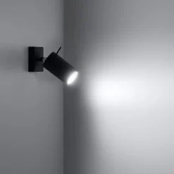 Outlet MyMobel Sollux Aplique RING negro