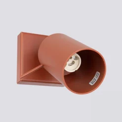Hot MyMobel Sollux Aplique RING rojo ocre N/A