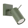Outlet MyMobel Sollux Aplique RING verde oliva N/A