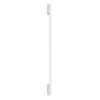 Discount MyMobel Sollux Aplique SAPPO L blanco 3000K 3000K