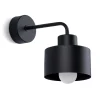 Fashion MyMobel Sollux Aplique SAVAR 1 negro