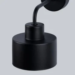 Fashion MyMobel Sollux Aplique SAVAR 1 negro