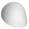 Best MyMobel Sollux Aplique SENSES blanco