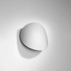 Best MyMobel Sollux Aplique SENSES blanco