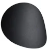 New MyMobel Sollux Aplique SENSES negro