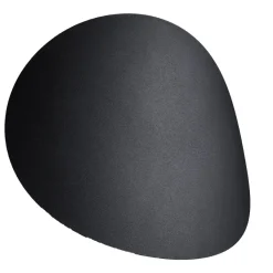New MyMobel Sollux Aplique SENSES negro