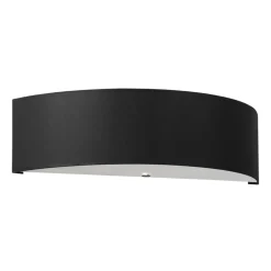 Best MyMobel Sollux Aplique SKALA NEGRO