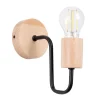Outlet MyMobel Sollux Aplique TIMBO negro N/A