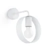 Best MyMobel Sollux Aplique TITRAN 1 blanco