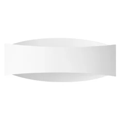 Best MyMobel Sollux Aplique TONI blanco