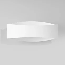 Best MyMobel Sollux Aplique TONI blanco
